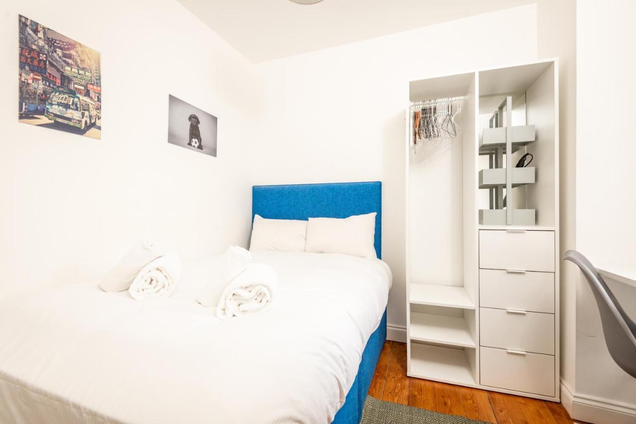 Central 2 Bedroom Apartment - South Street - St Andrews Bagian luar foto