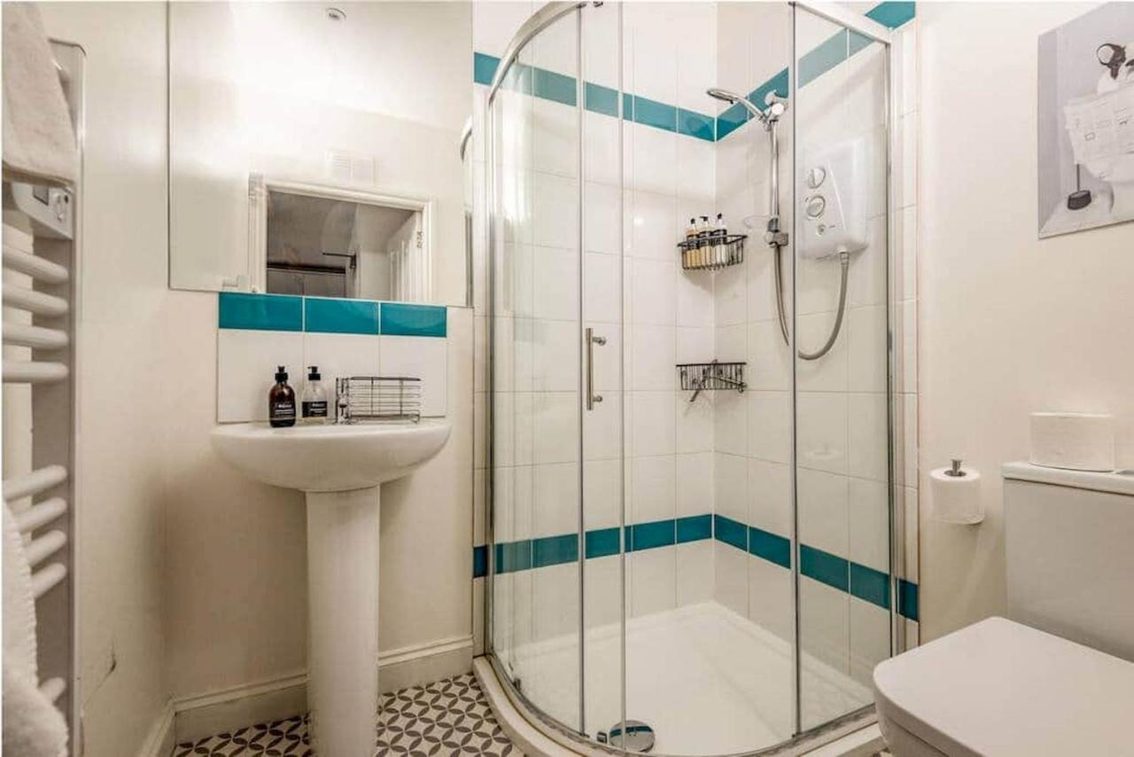Central 2 Bedroom Apartment - South Street - St Andrews Bagian luar foto